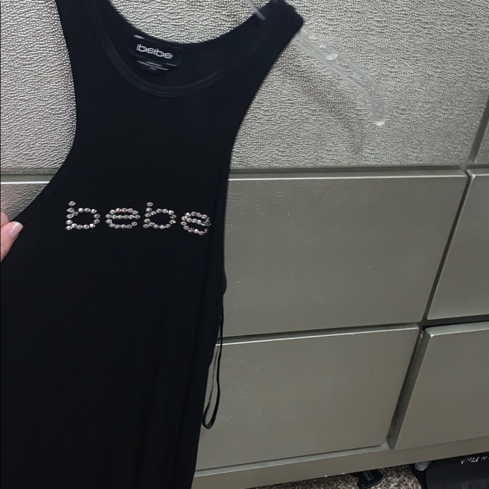 Authentic Bebe tank top
